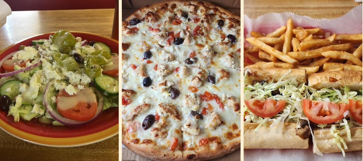 Hawkins Grill & Pizzeria