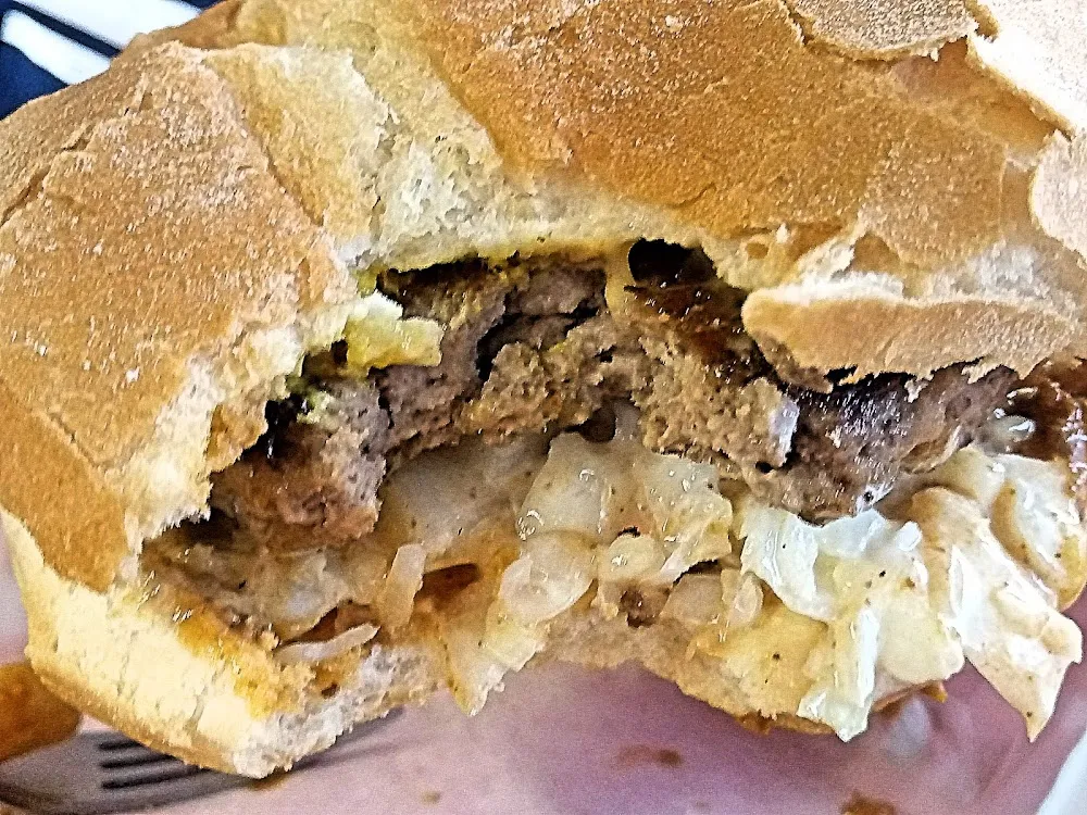 Angus Burger All the Way