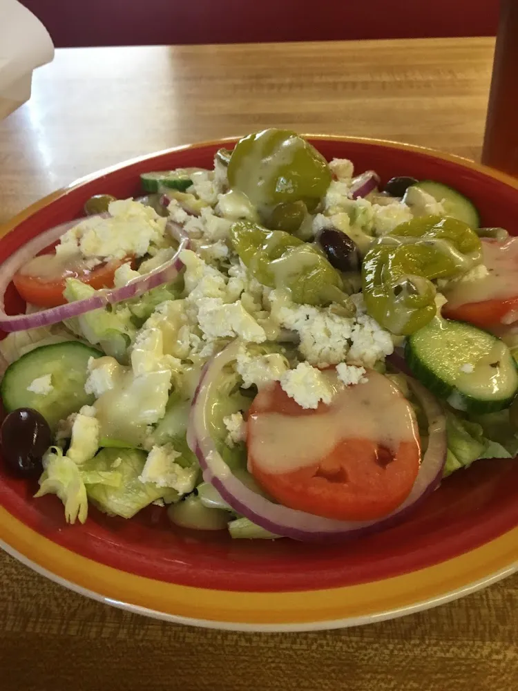 Greek Salad