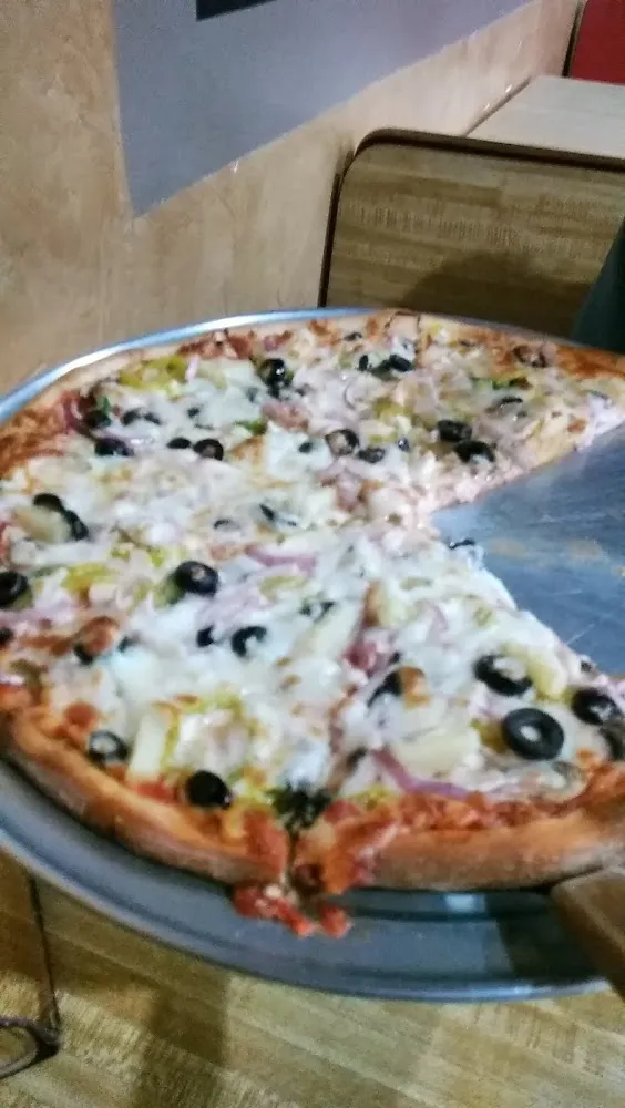 Veggie Lover's Pizza